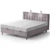 Obrazek Łóżko Muna z topperem 160x200 Aston 19