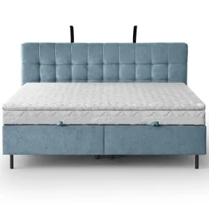 Obrazek Łóżko Muna z topperem 180x200 Aston 12