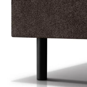 Obrazek Łóżko Muna z topperem 180x200 Aston 04