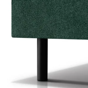 Obrazek Łóżko Muna z topperem 180x200 Aston 27