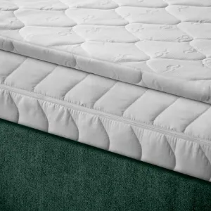 Obrazek Łóżko Muna z topperem 180x200 Aston 27