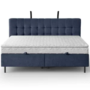 Obrazek Łóżko Muna z topperem 180x200 Aston 26