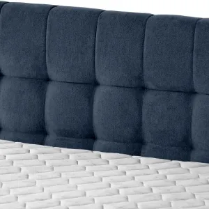 Obrazek Łóżko Muna z topperem 180x200 Aston 26