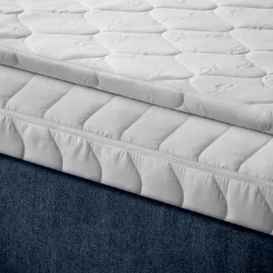 Obrazek Łóżko Muna z topperem 180x200 Aston 26