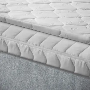 Obrazek Łóżko Muna z topperem 180x200 Aston 16