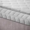 Obrazek Łóżko Muna z topperem 180x200 Aston 19