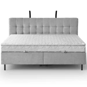 Obrazek Łóżko Muna z topperem 180x200 Aston 15