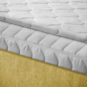 Obrazek Łóżko Muna z topperem 180x200 Aston 08