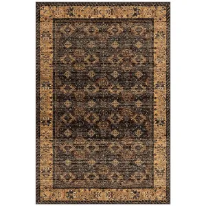 Obrazek Dywan FD Standard Kadir 0,6/1,2 czarny