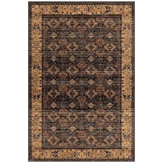 Obrazek Dywan FD Standard Kadir 1,7/2,4 czarny