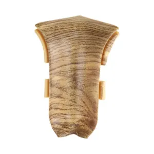 Obrazek Narożnik wewnętrzny do listwy SG56 - E3 Dąb Argos-1 szt