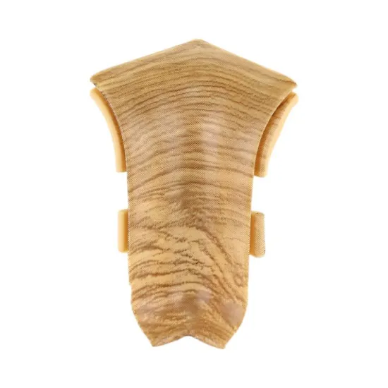 Obrazek Narożnik wewnętrzny do listwy SG56 – F4 Dąb Royal-1 szt