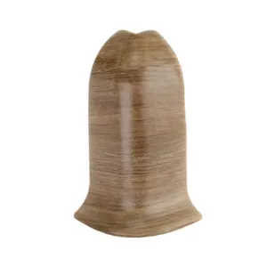 Obrazek Narożnik zewnętrzny do listwy SG56 - 97 Dąb Wellington-1 szt