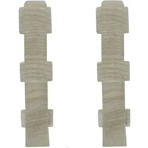 Obrazek Łącznik do listwy SG75 - G0 Dąb arktyczny – 2 szt