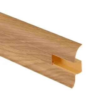 Obrazek Listwa przypodłogowa PCV SG56 – F4 Dąb Royal