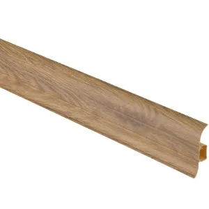 Obrazek Listwa przypodłogowa PCV SG56 – 97 Dąb Wellington