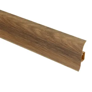 Obrazek Listwa przypodłogowa PCV SG56 – E3 Dąb Argos