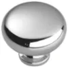 Obrazek Gałka meblowa G024 Chrom