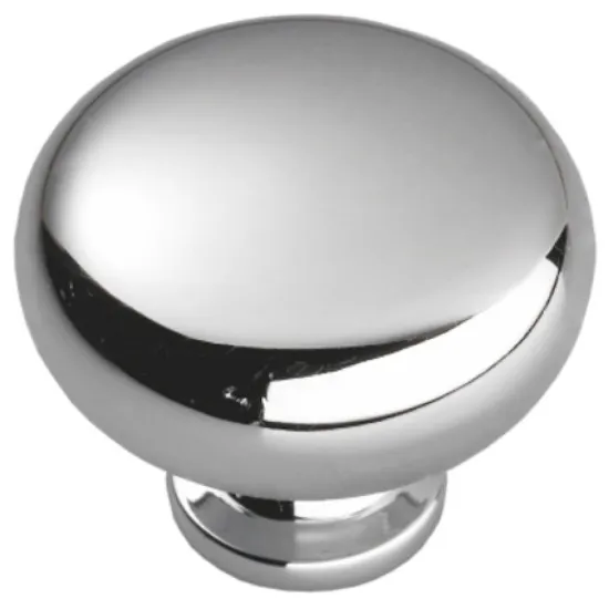 Obrazek Gałka meblowa G024 Chrom
