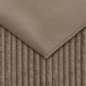 Obrazek Łóżko Wave z topperem 180x200 Manila 21/Tilia 17