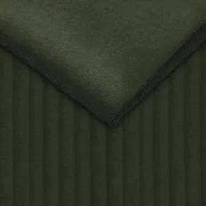 Obrazek Łóżko Wave z topperem 180x200 Manila 34/Tilia 37