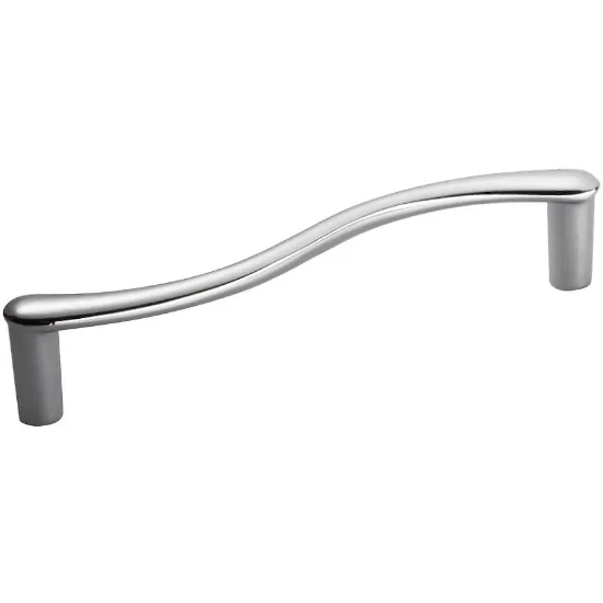 Obrazek Uchwyt meblowy A009-128-UN43 Chrom