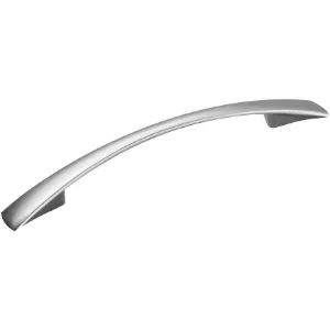 Obrazek Uchwyt meblowy A024-128-UN90 Satyna