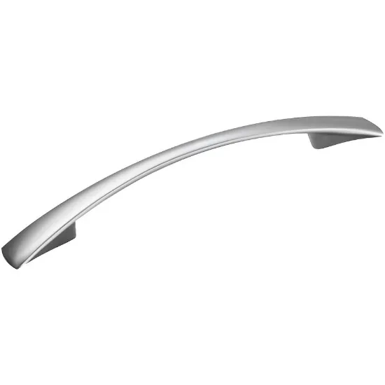 Obrazek Uchwyt meblowy A024-128-UN90 Satyna