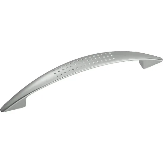 Obrazek Uchwyt meblowy A030-128-UN88 Satyna