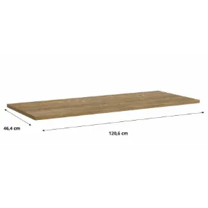 Obrazek Blat Merkado 120 Dąb Natural