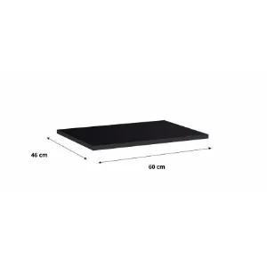Obrazek Blat Merkado 60 Czarny