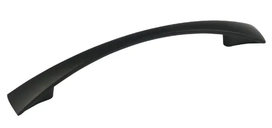 Obrazek Uchwyt meblowy A024-128 Czarny