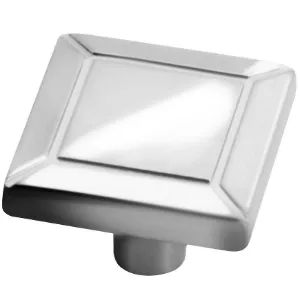 Obrazek Gałka meblowa G021 Chrom