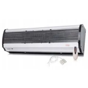 Obrazek Kurtyna powietrzna WRMS12+ 4-12 kW + czujnik drzwiowy