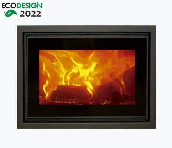 Obrazek Wkład kominkowy Hogar F-720-S 7kW Eco Design