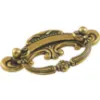 Obrazek Uchwyt meblowy Retro UR006-64 Patyna Mosiądz