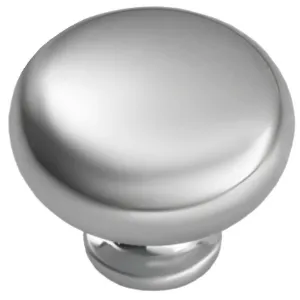 Obrazek Gałka meblowa G024 Satyna
