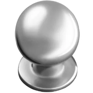 Obrazek Gałka meblowa G026 Chrom