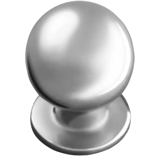 Obrazek Gałka meblowa G026 Chrom