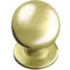 Obrazek Gałka meblowa G026 Mosiądz