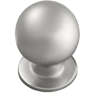 Obrazek Gałka meblowa G026 Satyna