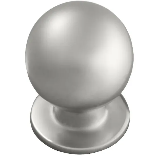 Obrazek Gałka meblowa G026 Satyna