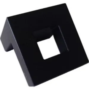 Obrazek Uchwyt meblowy KWJ Czarny