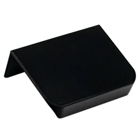 Obrazek Uchwyt meblowy UA06R 32/52 czarny mat