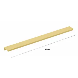 Obrazek Uchwyt Merkado 40 Gold 1 Szt