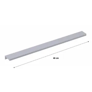 Obrazek Uchwyt Merkado 40 Chrom 1 Szt