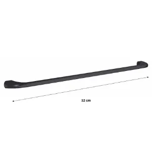 Obrazek Uchwyt Organic Black 32 1 Szt