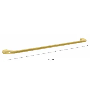 Obrazek Uchwyt Organic Gold 32 1 Szt