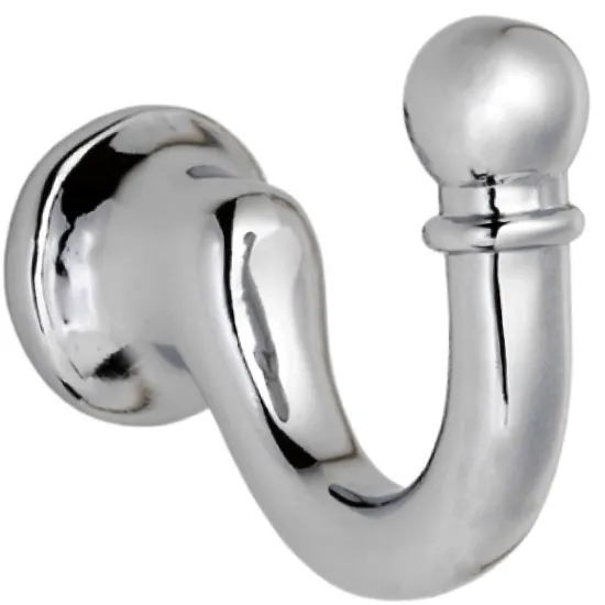 Obrazek Wieszak meblowy W006/WP29 Chrom