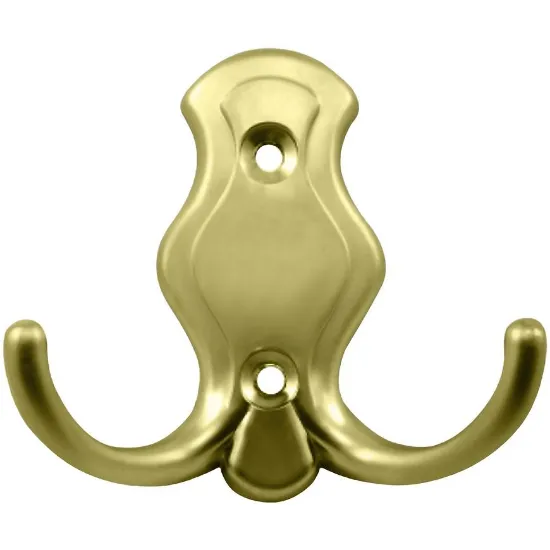 Obrazek Wieszak meblowy W016 Mosiądz